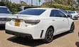 Toyota Mark X G's Edition 2015 White - 4