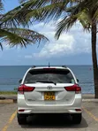 Toyota Corolla Fielder 2019 Pearl - 1