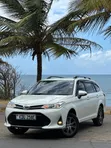 Toyota Corolla Fielder 2019 Pearl - 3