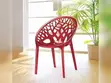 Strong Stackable Plastic Chair for Home and Events - 3