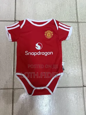 Adidas Kids Football Rompers