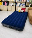 Intex Inflatable Mattress with Free Electric Pump (5x6) - 1