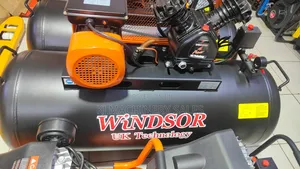 Windsor Air Compressor 200L