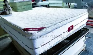 Orthopedic Spring Mattress - 35-65kg, Durable Comfort