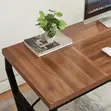 Generic Home Task Desk - 120cm - 5