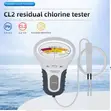 Digital Pool Water Quality Tester (pH & Chlorine) - 1