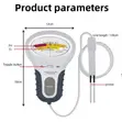 Digital Pool Water Quality Tester (pH & Chlorine) - 3