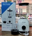 Ailyons 2-in-1 Blender & Grinder 1.5L, 300W - 1