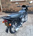 Bajaj Boxer 100 2015 Bluu - 1