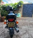 Bajaj Boxer 100 2015 Bluu - 4
