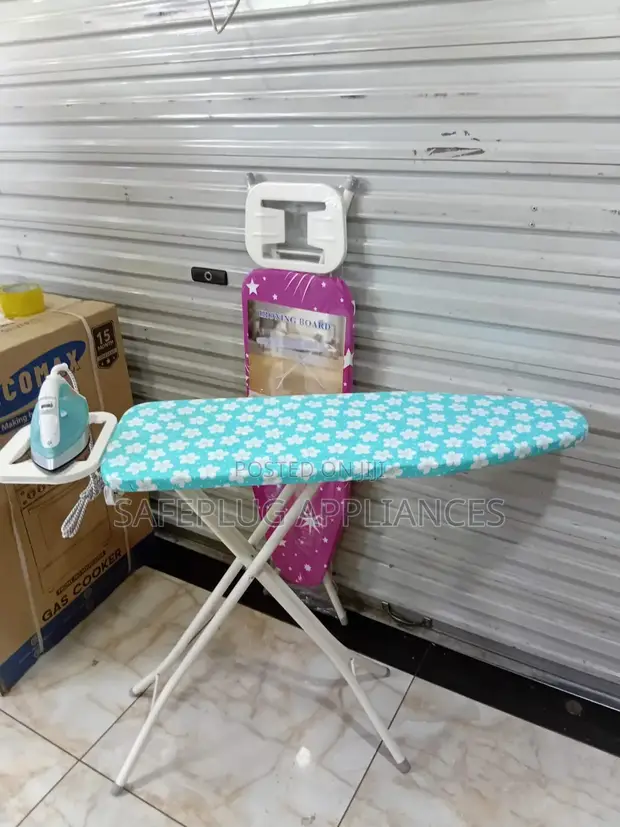 Brand New Portable Ironing Board by A&S - 1
