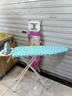 Brand New Portable Ironing Board by A&S