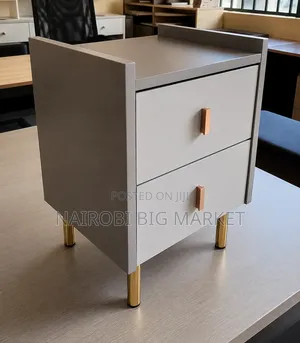 Imported Executive Bedside Drawer Cabinet