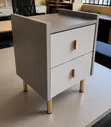 Imported Executive Bedside Drawer Cabinet - 1