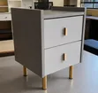 Imported Executive Bedside Drawer Cabinet - 2