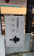 RODE PodMic USB XLR Dynamic Broadcast Microphone - 2