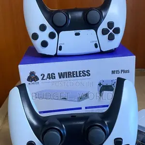 M15 Retro Game Stick Console with 64GB