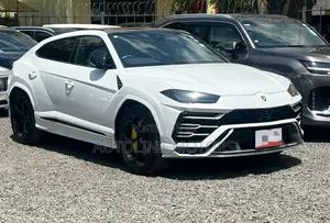 Lamborghini Urus Base 4dr AWD 2020 Nyeupe
