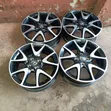 Toyota Fielder Rims Size 16 - 4