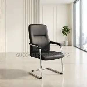 Leather Executive Staffroom Chair