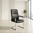 Leather Executive Staffroom Chair - 2