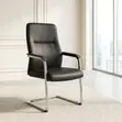 Leather Executive Staffroom Chair - 3