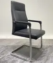 Leather Executive Staffroom Chair - 5