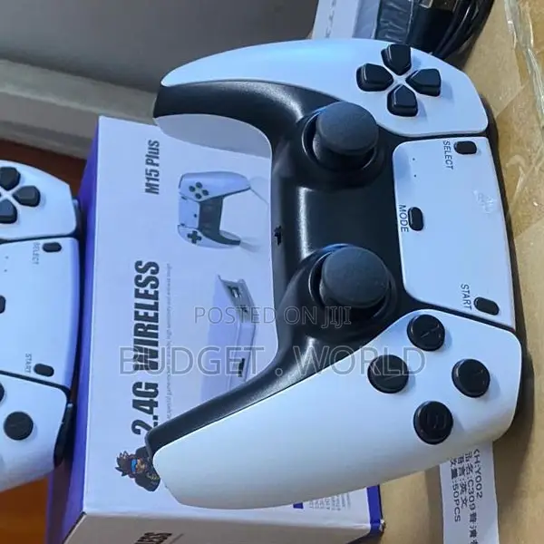 M15 Retro Classic Games TV Game Stick - 1