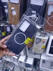 Blue MagSafe Protective Case for Samsung Galaxy A55 - 2