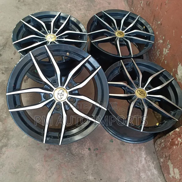 Toyota Noah Rims Size 15 - 1