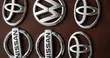 Car Grill Logo for Nissan and Others - 2