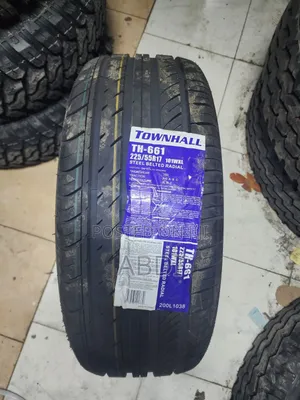 225/55R17 Townhall Tires