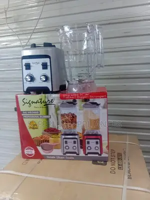 Signature 5L Commercial Blender 1800W