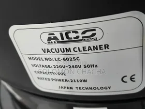 Aico 60L Carpet Cleaner 2110W