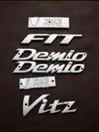 Toyota Logo Emblem - 2
