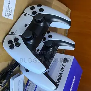 M15 Retro Game Console 64GB with 2 Wireless Controllers