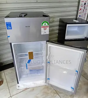 Ailyons Refrigerator 112L Double Door