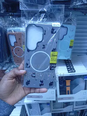 Samsung Galaxy S26 Ultra Matte Translucent Case