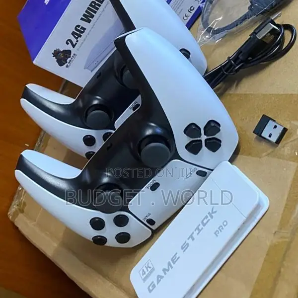 M15 Wireless Retro Game Stick TV Console - 1