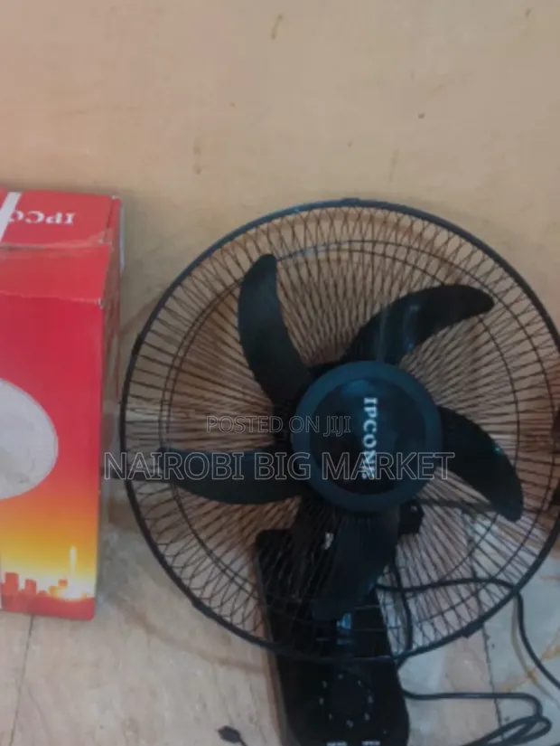 Ipcone Wall Fan - Brand New - 1
