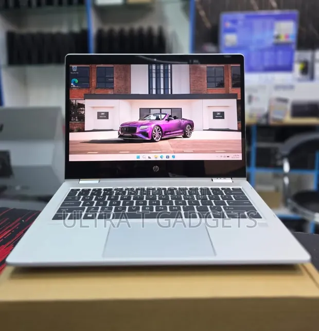 HP ProBook x360 435 G8 Laptop - 16GB RAM, 512GB SSD, Ryzen 7 - 1