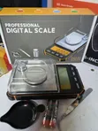 PRO-50 Professional Digital Scale (50g x 0.001g) - 2