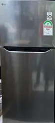 LG No Frost Fridge 234L - 2