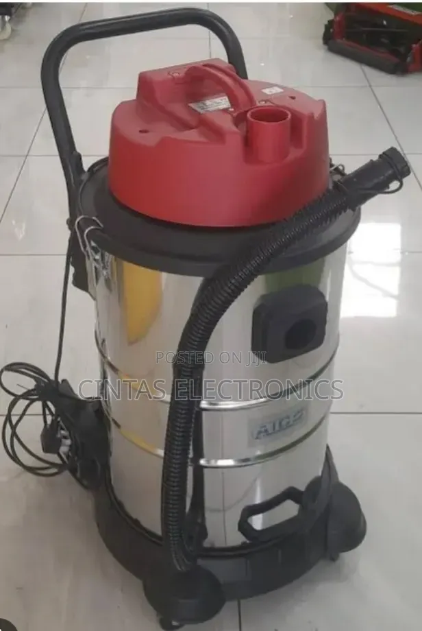 AICO 50L Wet Dry Vacuum Cleaner - 1