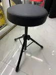 Universal Adjustable Round Drum Throne Stool - 1