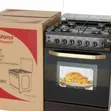 Ramtons 55x60 Full Gas Standing Cooker - 1