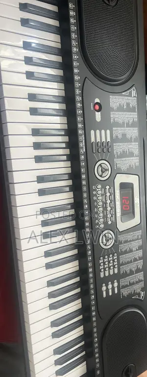 Minarik MK-2089 Electronic Keyboard
