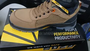 Hillson Safety Boots - Brand New