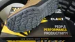 Hillson Safety Boots - Brand New - 2