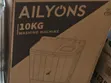 Ailyons 10kg Twin Tub Washing Machine - 1